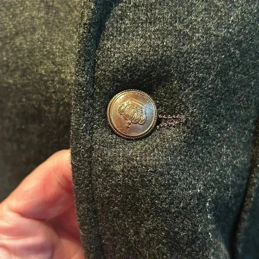 Pendleton wool blazer/jacket - image 2